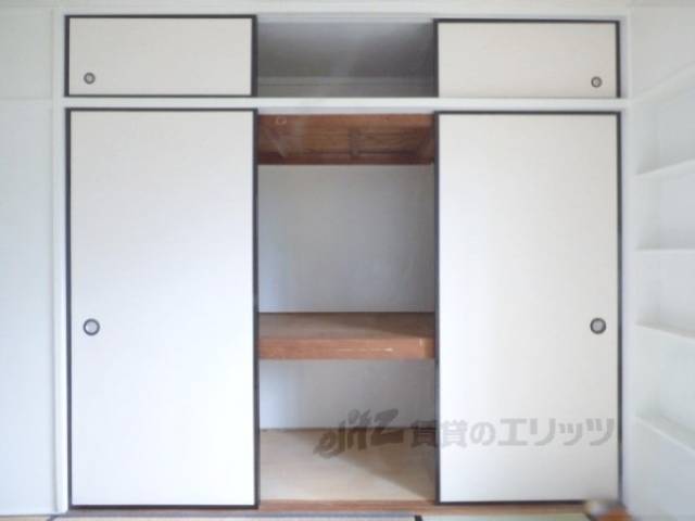 収納　和室６帖⑵