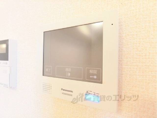 ＴＶモニターフォン