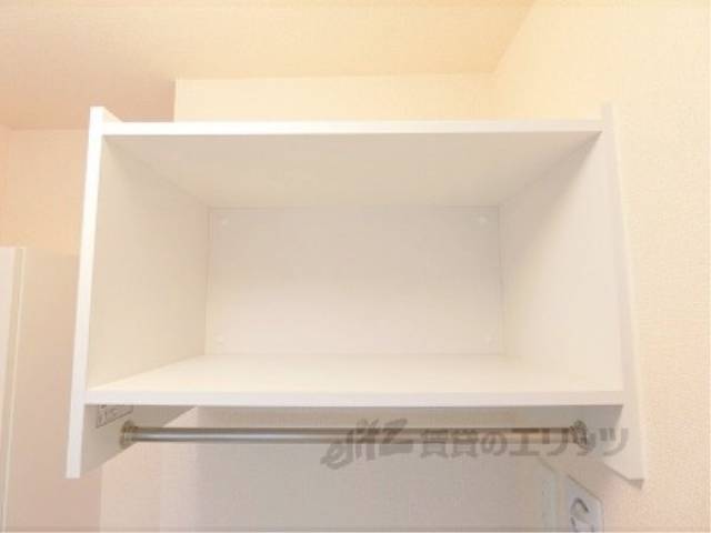 洗面所　棚