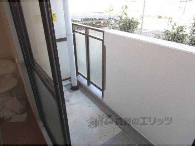 洋室　北側ベランダ