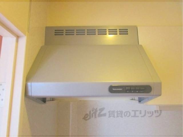 キッチン　換気扇