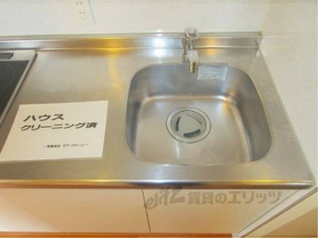 キッチン　シンク