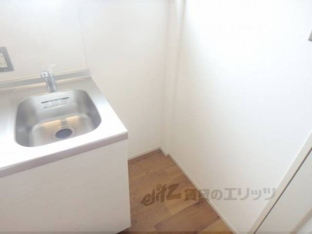 冷蔵庫置場