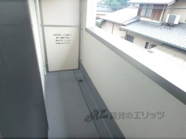 ベランダ