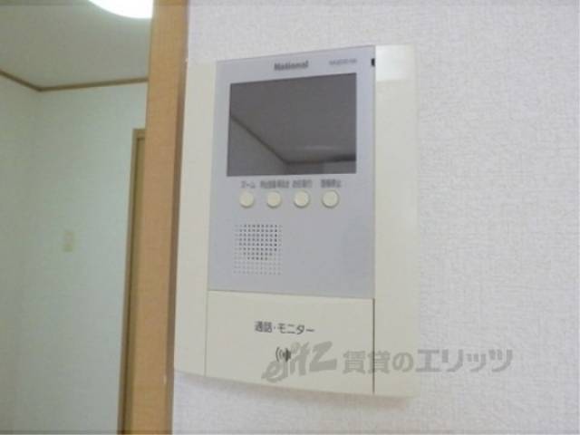 TVモニターフォン