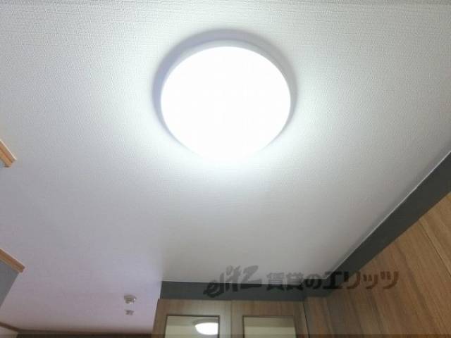キッチンの照明器具
