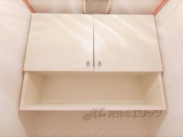 収納　トイレの収納