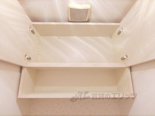 収納　トイレの収納