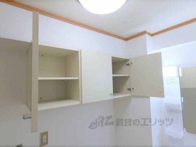 収納　洗面所の収納