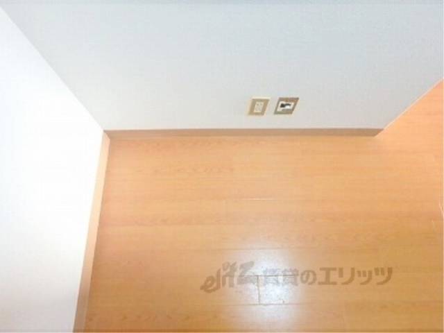 冷蔵庫置場