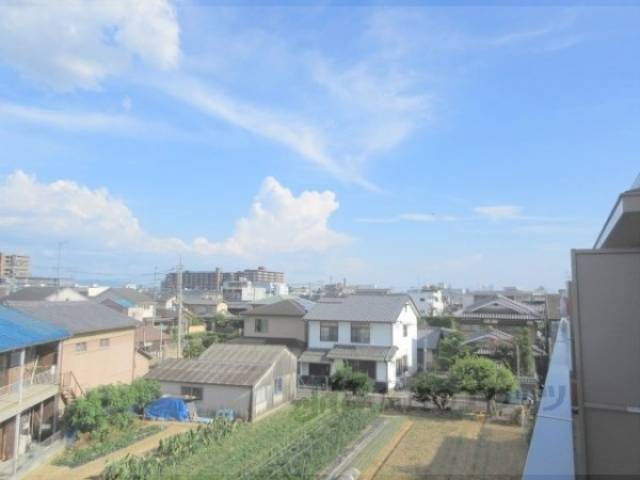 眺望