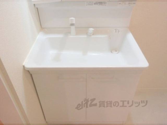 洗面所　下収納