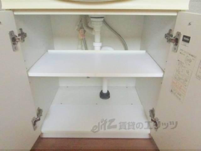 洗面所収納