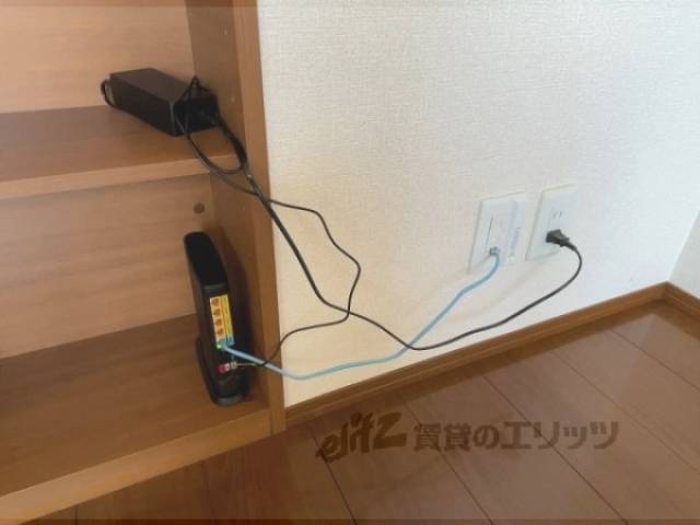 インターネット設備