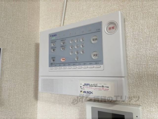 ホームセキュリティ