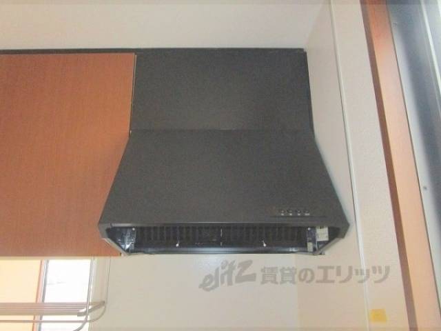 キッチン　換気扇