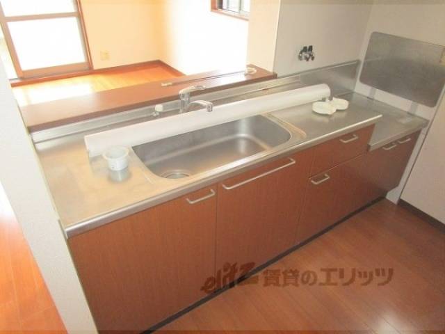 キッチン　シンク