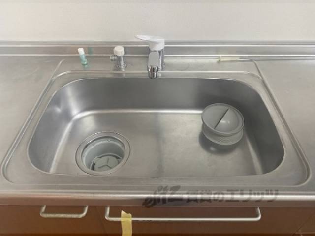 キッチン　シンク