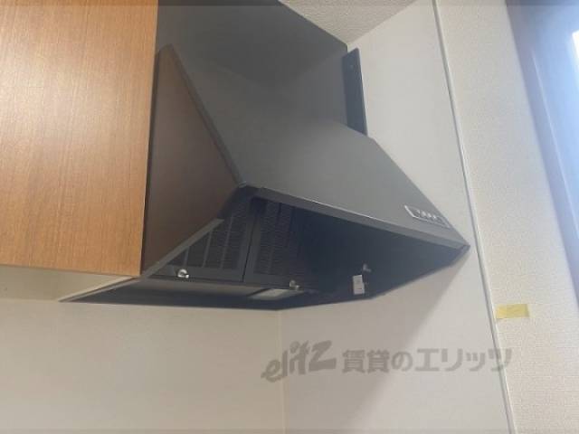 キッチン　換気扇