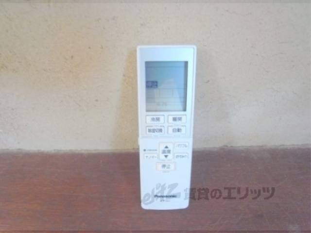 エアコンリモコン