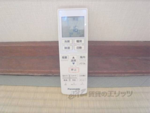 エアコンリモコン