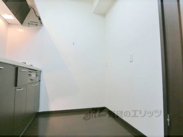 冷蔵庫置場