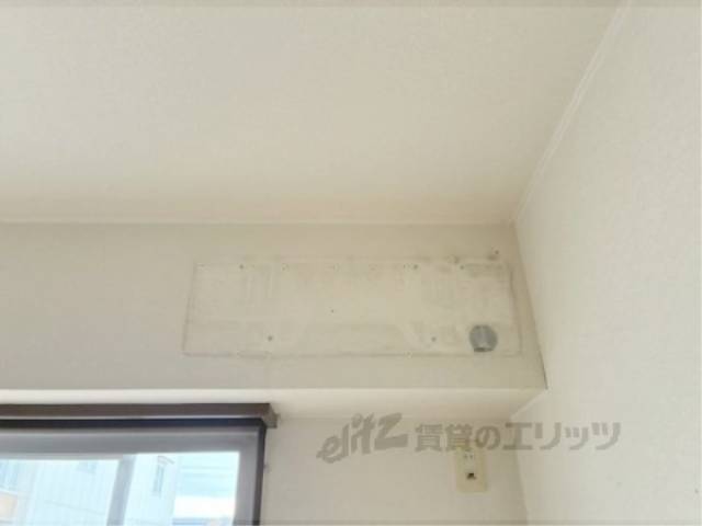 エアコン取付場所