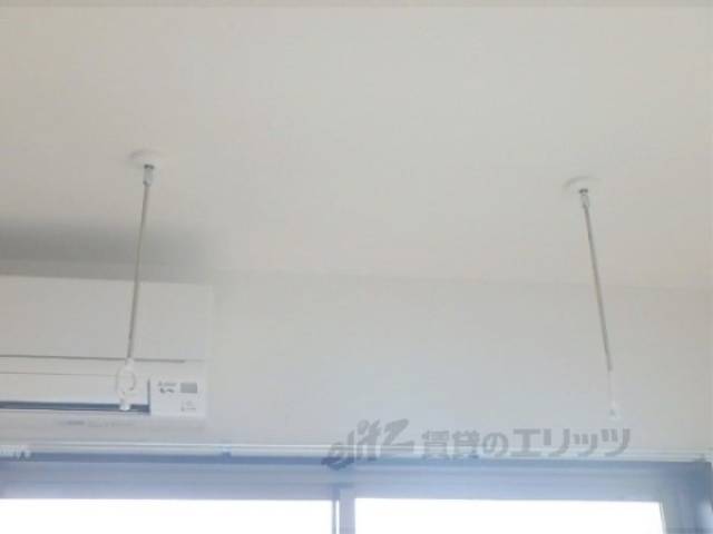 室内物干し掛け