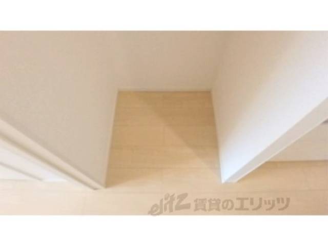 冷蔵庫置場