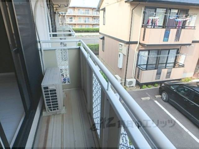 ベランダ