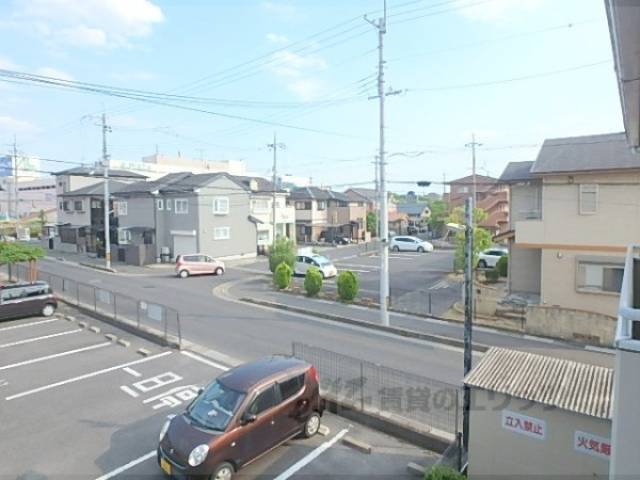 眺望