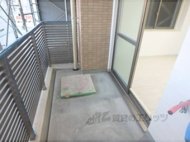 ベランダ