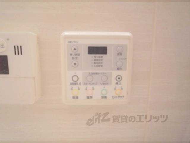 浴室内乾燥機パネル