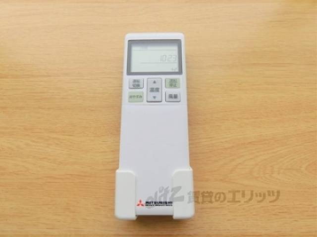 エアコン　リモコン