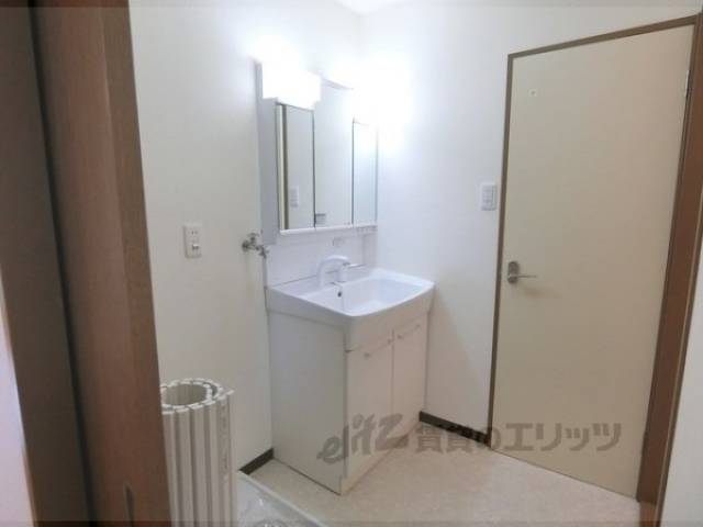 洗面所　リモコン