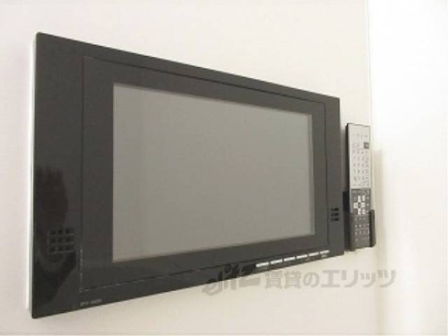 浴室内テレビ