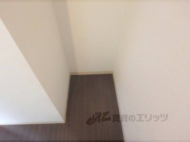 冷蔵庫置場