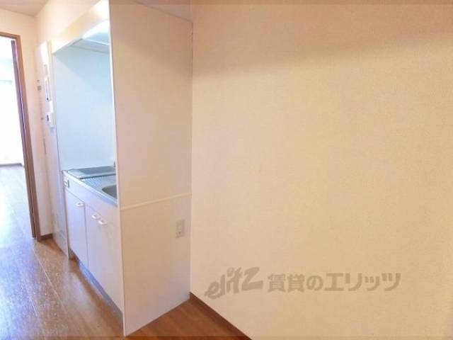 冷蔵庫置場