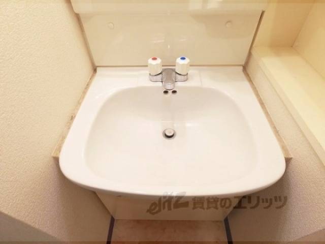 洗面所