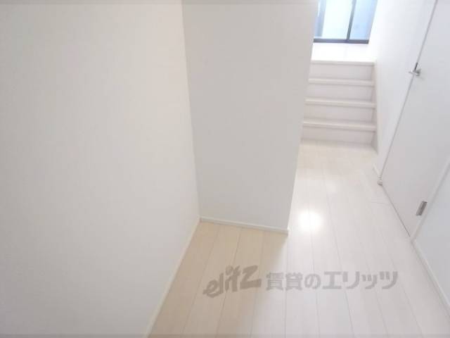 冷蔵庫置場