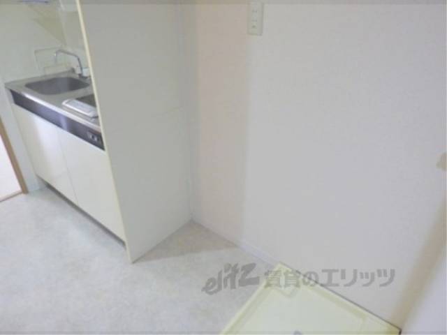 冷蔵庫置場