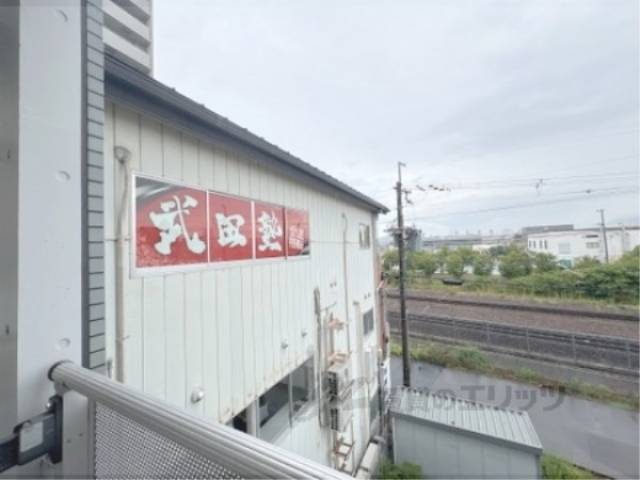 ベランダ