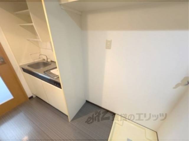 冷蔵庫置場