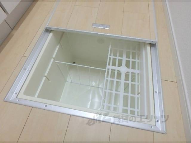 床下収納