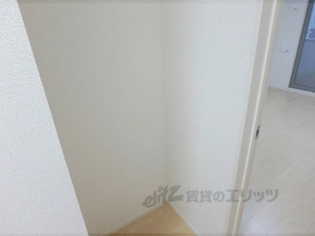 冷蔵庫置場