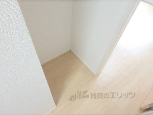 冷蔵庫置場