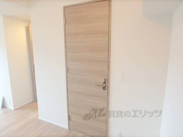 収納　ウオークインクローゼット