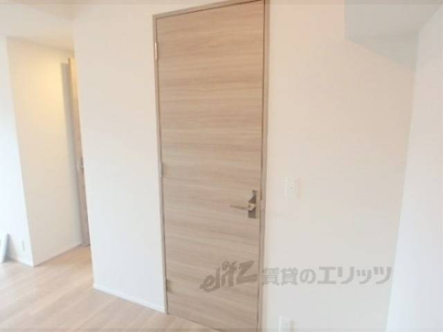 収納　ウオークインクローゼット