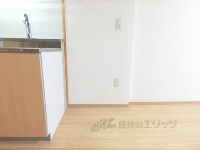 冷蔵庫置場