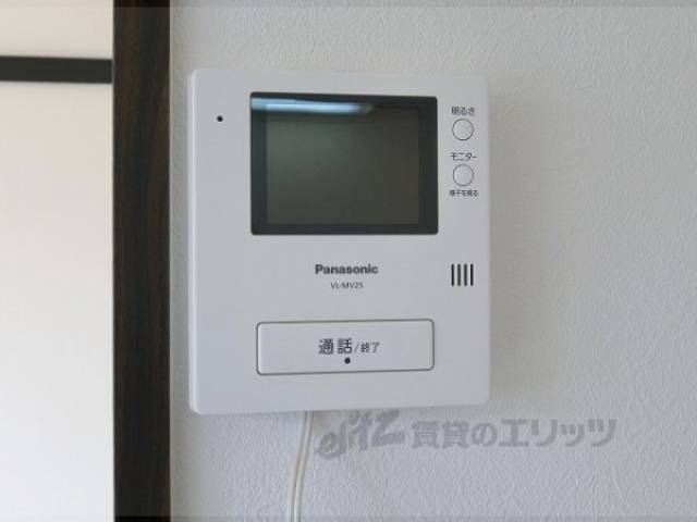 ＴＶモニターフォン